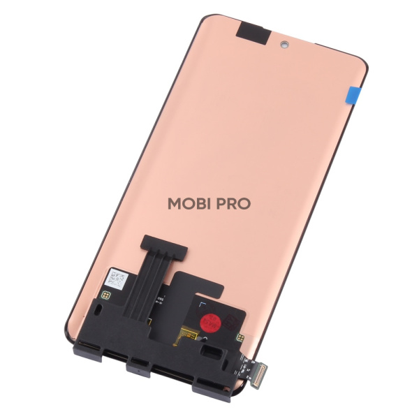 Дисплей для Realme 12 Pro 5G (RMX3842) в сборе с тачскрином Черный - OR