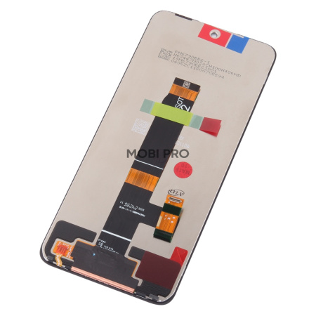 Дисплей для Xiaomi Redmi 12 4G (23053RN02Y) в сборе с тачскрином Черный - OR100