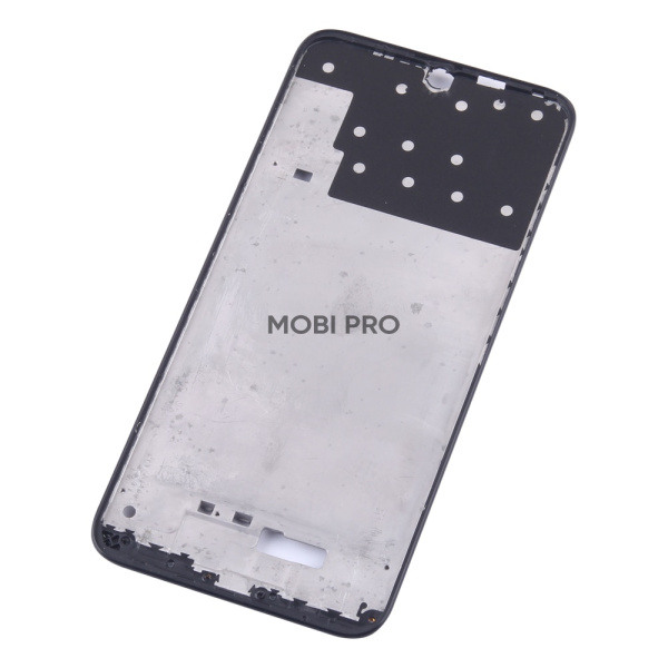 Рамка дисплея для Huawei Y7 2019 (DUB-LX1) Черный (возможен дефект ЛКП)