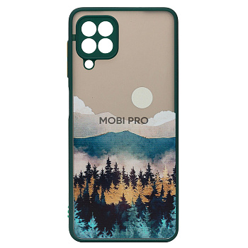 Чехол-накладка - PC057 для "Samsung SM-A225 Galaxy A22 4G/SM-M225 Galaxy M22" (002)