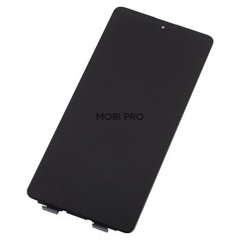 Дисплей для Xiaomi Poco X5 Pro 5G/Redmi Note 12 Pro 5G/12 Pro+ (22101320G/221013164UG/22101316C/22101316I 22101316G) в сборе с тачскрином Черный - OR