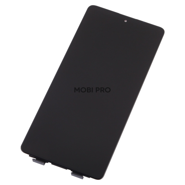 Дисплей для Xiaomi Poco X5 Pro 5G/Redmi Note 12 Pro 5G/12 Pro+ (22101320G/221013164UG/22101316C/22101316I 22101316G) в сборе с тачскрином Черный - OR