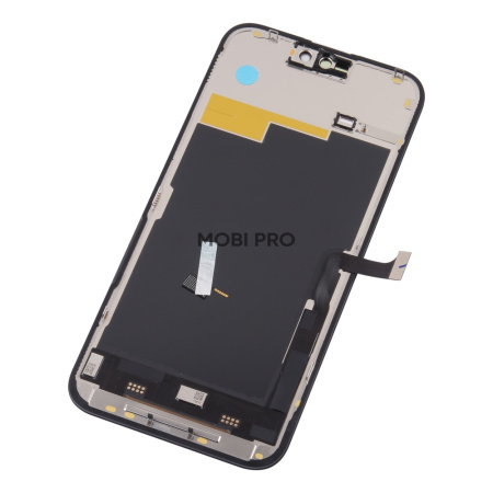 Дисплей для iPhone 15 Pro Max (A3106) в сборе с тачскрином Черный - (In-Cell)