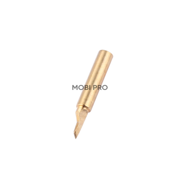 Жало паяльника Mechanic 900M-T-CK (медное, топорик)