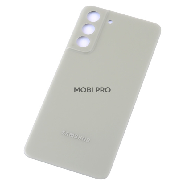 Задняя крышка для Samsung Galaxy S21 FE (G990B) Зеленый