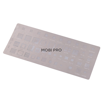 BGA трафарет MTK A101