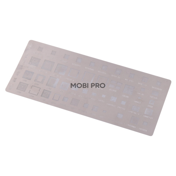 BGA трафарет MTK A101