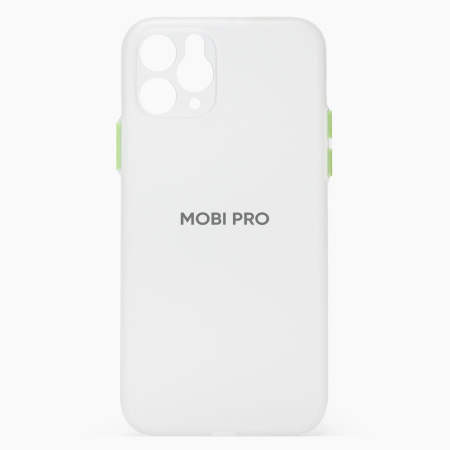 Чехол-накладка - PC052 для "Apple iPhone 11 Pro" (white)