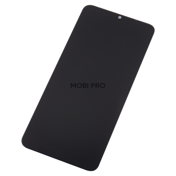 Дисплей для Realme Note 60/60x (RMX3933/RMX3938) в сборе с тачскрином Черный - OR