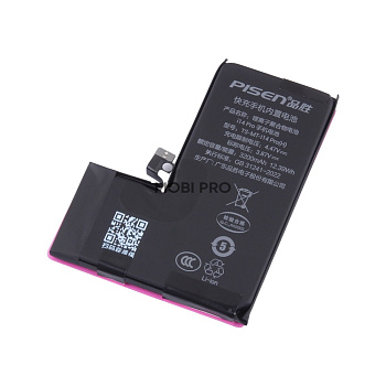 АКБ для iPhone 14 Pro - Pisen