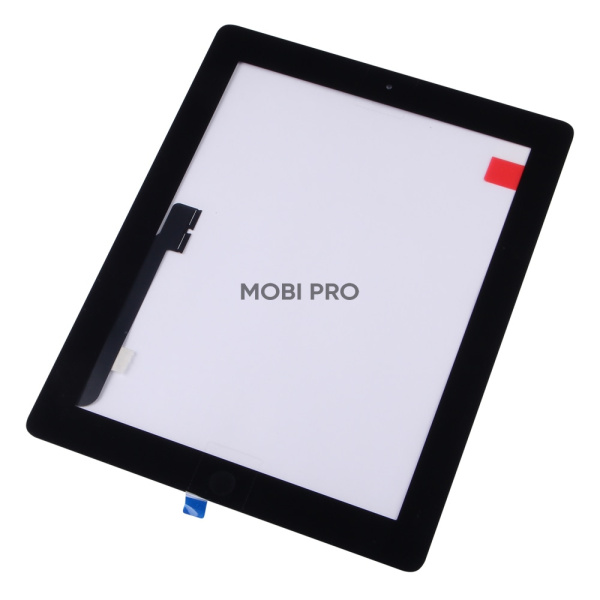 Тачскрин для iPad 3/4 9.7" 2012 (A1416/A1430/A1403/A1458/A1459/A1460) Черный