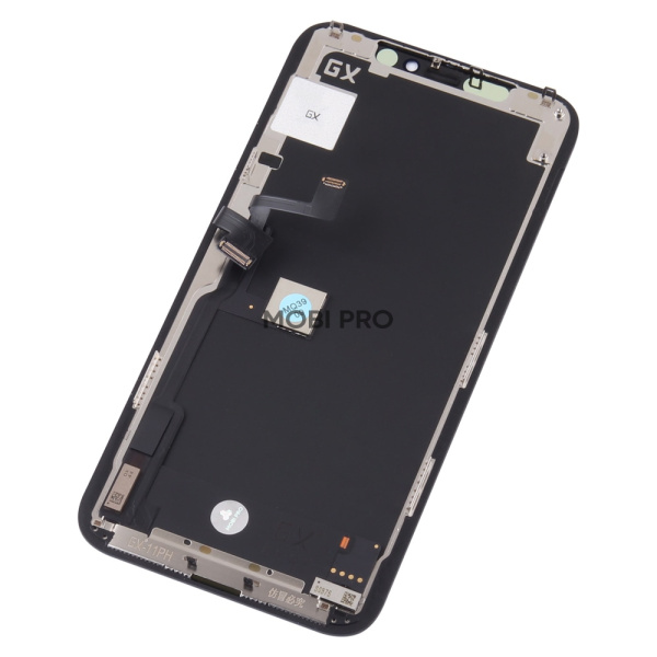 Дисплей для iPhone 11 Pro в сборе с тачскрином Черный GX (площадка под IC)