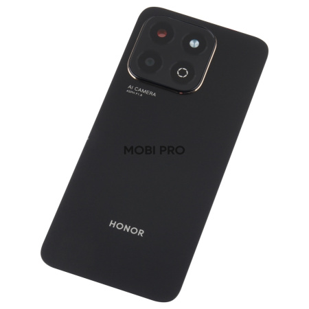 Задняя крышка для Huawei Honor X6b (JDY-LX1/JDY-LX2) Черный - Премиум