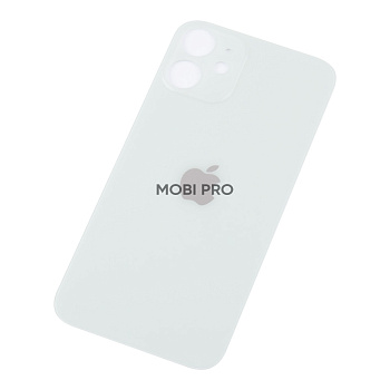 Задняя крышка для iPhone 12 mini с увелич.вырезом под камеру Зеленый - OR