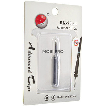 Жало паяльника BAKU 900-T-1 (медное, прямое тонкое)