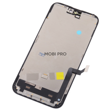Дисплей для iPhone 15 Plus (A3094) в сборе с тачскрином Черный - (In-Cell) (площадка под IC)