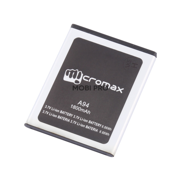 АКБ для Micromax A94 (Mad)