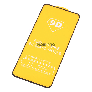 Защитное стекло "Полное покрытие" для OnePlus Nord N10 Черный