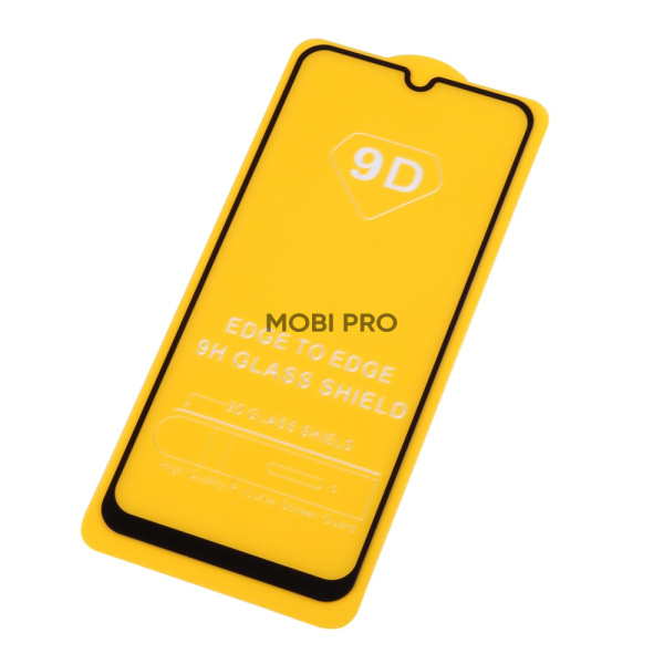 Защитное стекло "Полное покрытие" для Huawei Honor 9A/Y6p Черный