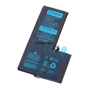 АКБ для iPhone 11 Pro Max - Battery Collection (Премиум) - усиленная 4500 mAh
