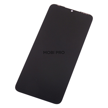 Дисплей для Infinix Smart 6 (X6511) в сборе с тачскрином Черный - OR