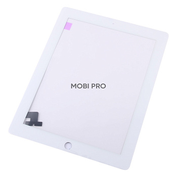 Тачскрин для iPad 2 9.7" 2011 (A1395/A1396/A1397) Белый