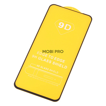 Защитное стекло "Полное покрытие" для Huawei P50 Черный