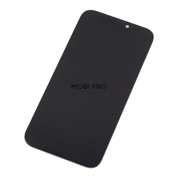 Дисплей для iPhone 12 mini в сборе с тачскрином Черный - (In-Cell) Стандарт