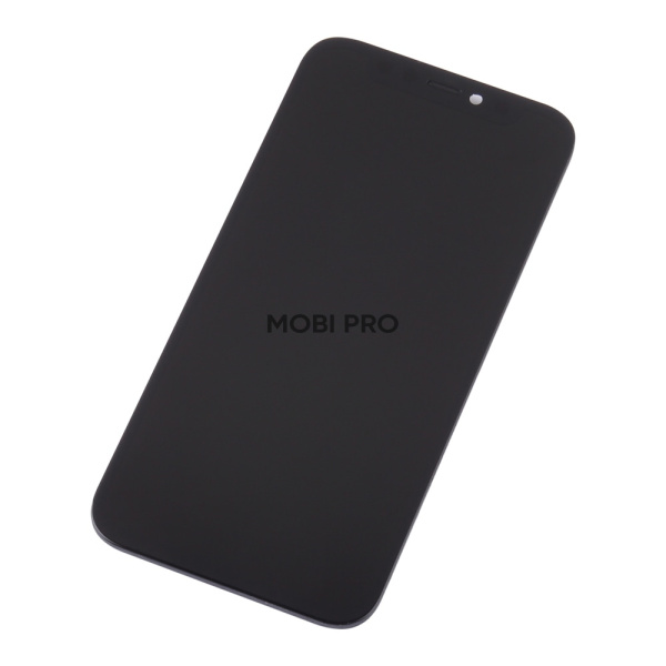 Дисплей для iPhone 12 mini в сборе с тачскрином Черный - (In-Cell) Стандарт