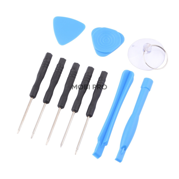Набор инструментов для разборки телефона (10 шт.)