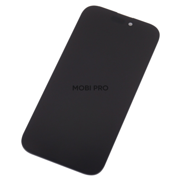 Дисплей для iPhone 16 Pro в сборе с тачскрином Черный - (In-Cell) (площадка под IC)