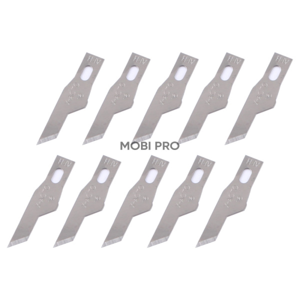 Лезвия для скальпеля №16 (10 шт.)