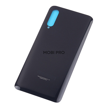 Задняя крышка для Xiaomi Mi 9 (M1902F1G) Черный