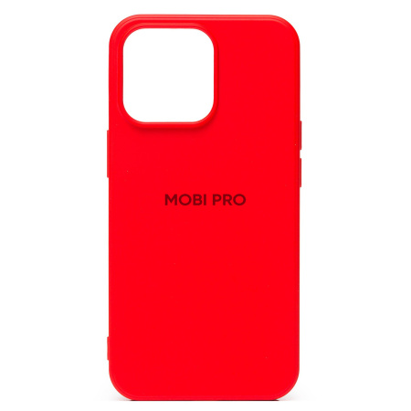 Чехол-накладка Activ Full Original Design для "Apple iPhone 13 Pro" (red)