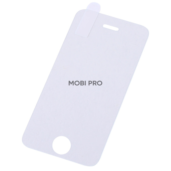 Защитное стекло "Плоское" для iPhone 4/4S