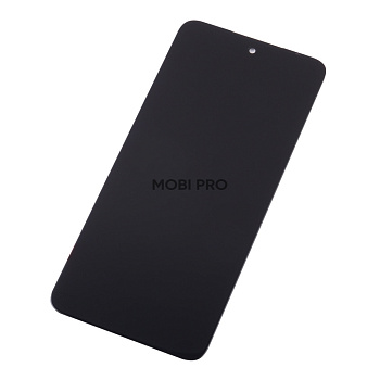 Дисплей для Xiaomi Redmi 10 (21061119DG/21061119AG) в сборе с тачскрином Черный - Оптима