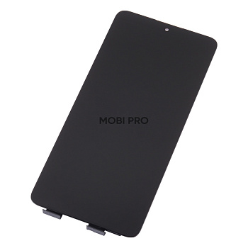 Дисплей для Xiaomi Poco X7 Pro (2412DPC0AG) в сборе с тачскрином Черный - OR