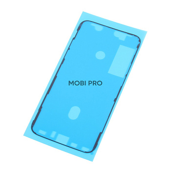 Скотч дисплея для iPhone Xs водонепроницаемый Черный