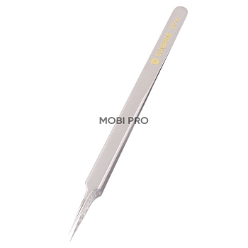 Пинцет прямой антимагнитный Sunshine ST-14