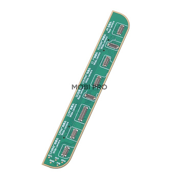 Плата для программатора JCID V1SE/V1S Pro широкоугольная камера для iPhone Xr/Xs/Xs Max/11/11 Pro/11 Pro Max/12/12 mini/12 Pro/12 Pro Max (удаление ош