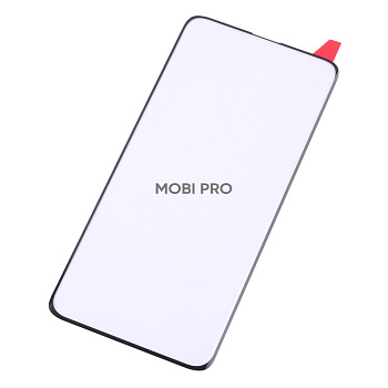 Защитное стекло "Премиум" для Samsung Galaxy S10 (G973F) Черный