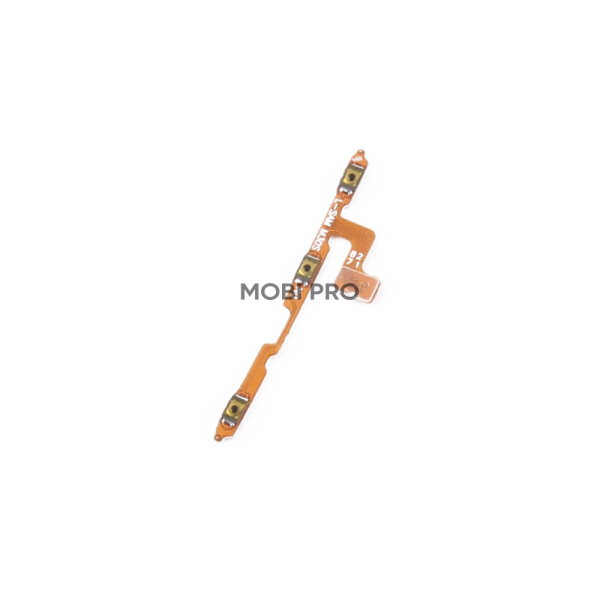 Шлейф для Samsung Galaxy M21/M30s/M31 (M215F/M307F/M315F) на кнопки громкости/включения