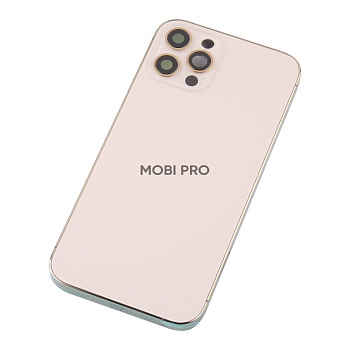 Корпус для iPhone 12 Pro Золото - OR