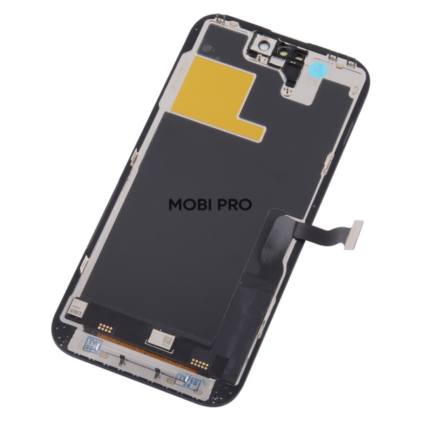 Дисплей для iPhone 14 Pro (A2891) в сборе с тачскрином Черный - (In-Cell) (площадка под IC)