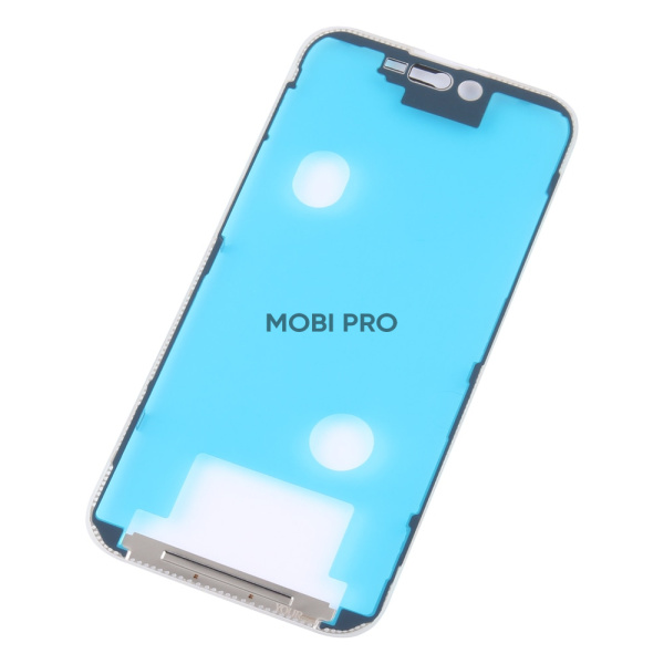 Рамка дисплея для iPhone 16 Pro Max Черный - MUSTTBY
