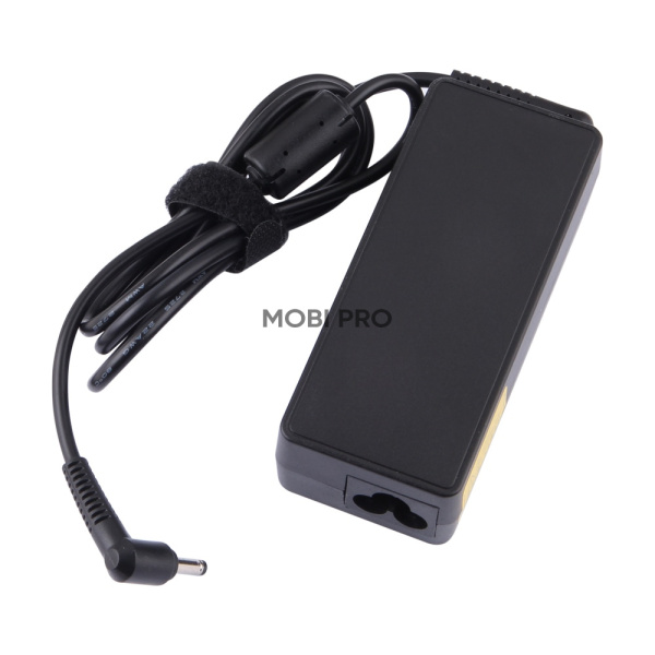 Блок питания (сетевой адаптер) для ноутбуков Lenovo 20V, 3.25A, 65W (4.0*1.7) - Стандарт