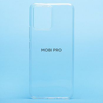 Чехол-накладка - Ultra Slim для "OPPO realme 8 4G" (прозрачн.) (прозрачный)