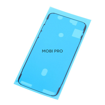 Скотч дисплея для iPhone X водонепроницаемый Черный