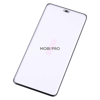 Стекло для переклейки MUSTTBY Huawei Honor 90 Pro в сборе с OCA 100% Черный