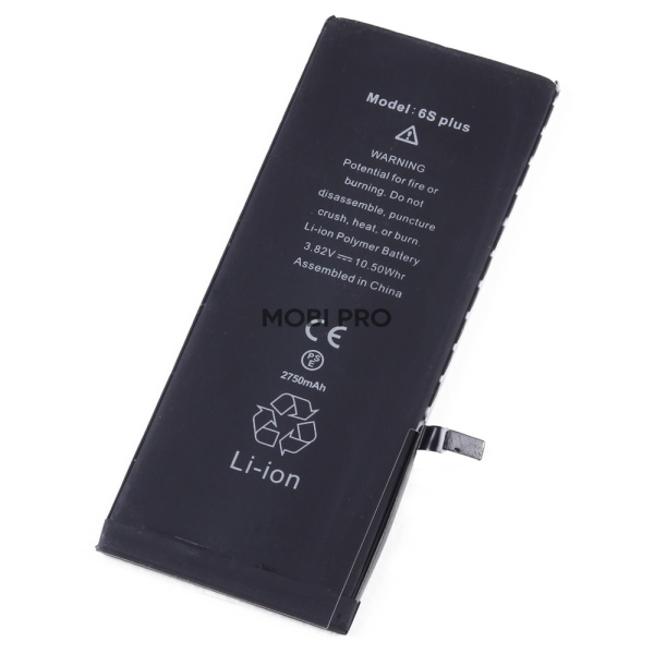 АКБ для iPhone 6S Plus - Battery Collection (Премиум)